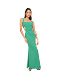 Green Maxi Dress