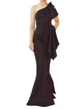 Black Gown